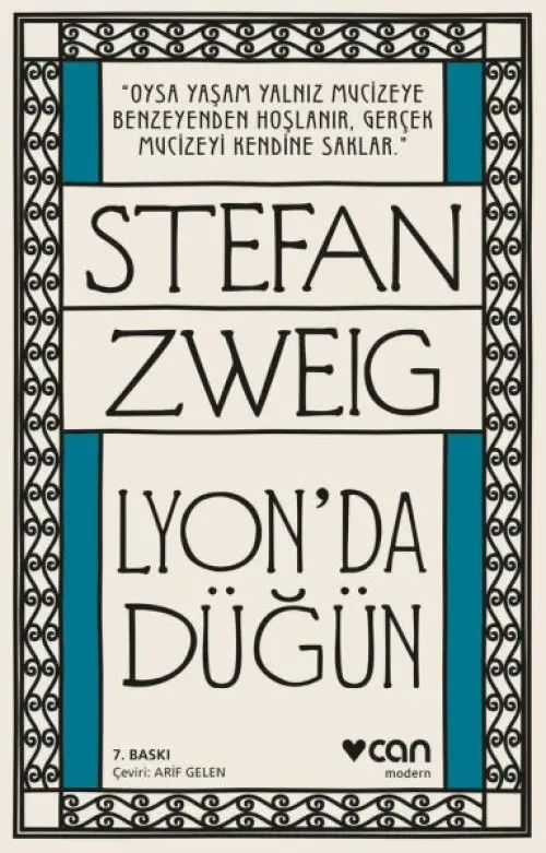 Lyon'da Düğün