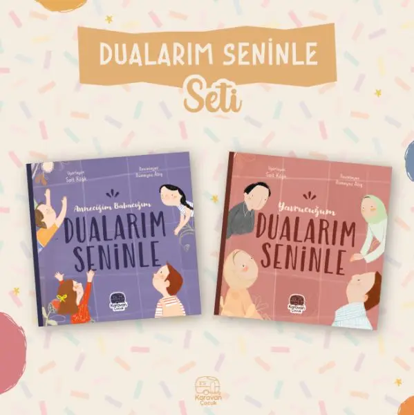 Dualarım Seninle Seti (2 )