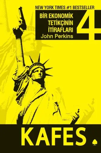 Bir Ekonomik çinin İtirafları 4 Kafes