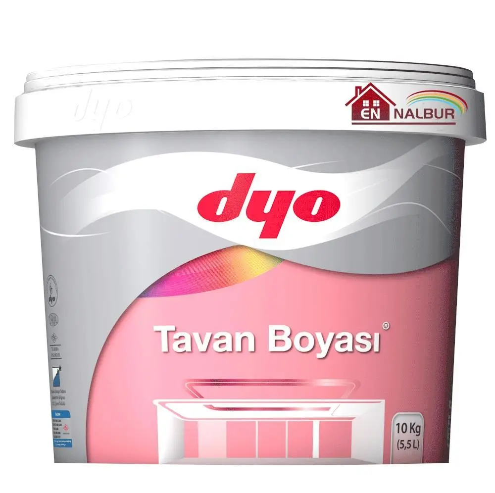 Tan Boyası 10 Kg Beyaz 2