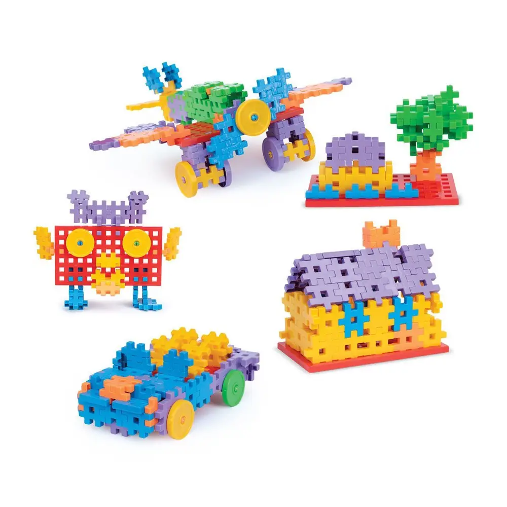 04041 Fun Fun Puzzle 160 Parça -Dede 2
