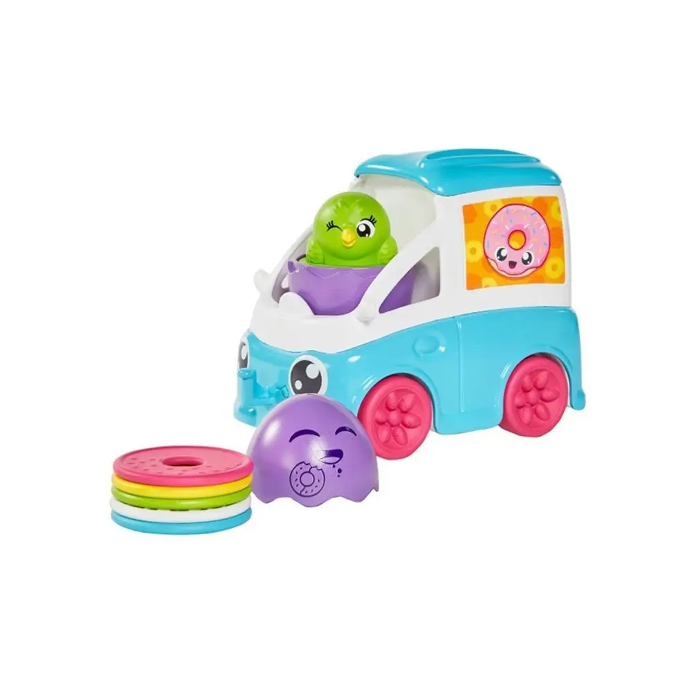 73095 Tomy - Yumurta Kamyonu (2 asorti) 12-36 ay 3
