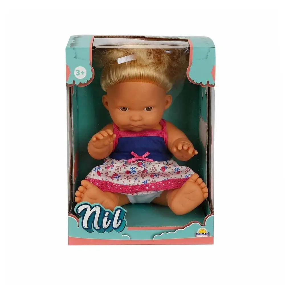 1020010 Sunman, Nil Bebek 23 cm / +3 yaş 6