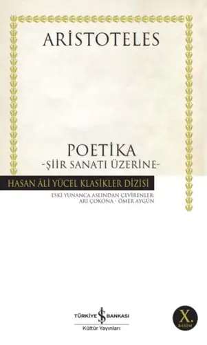 Poetika - Şiir Sanatı Üstüne - Hasan Ali Yücel Klasikleri