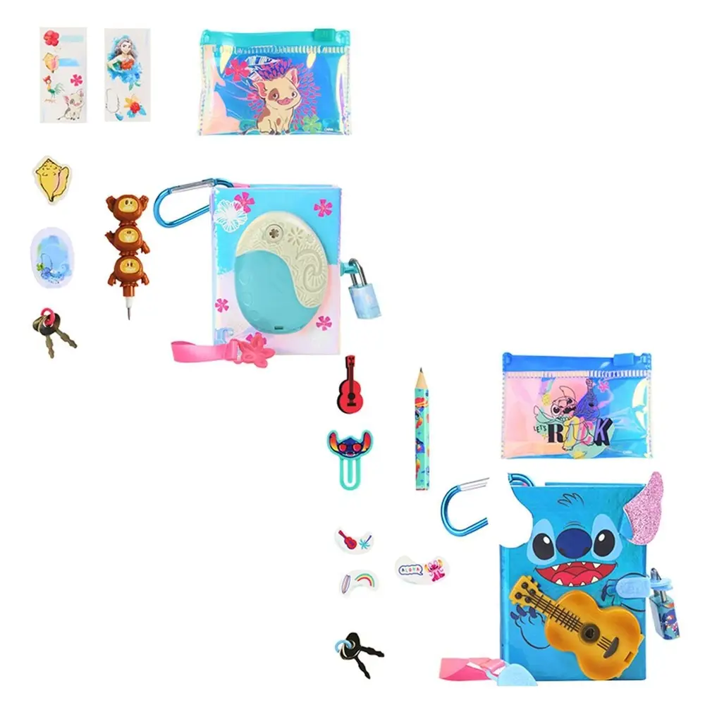 RET19000 Real Littles Disney Mini Günlük CDU12-25431 7