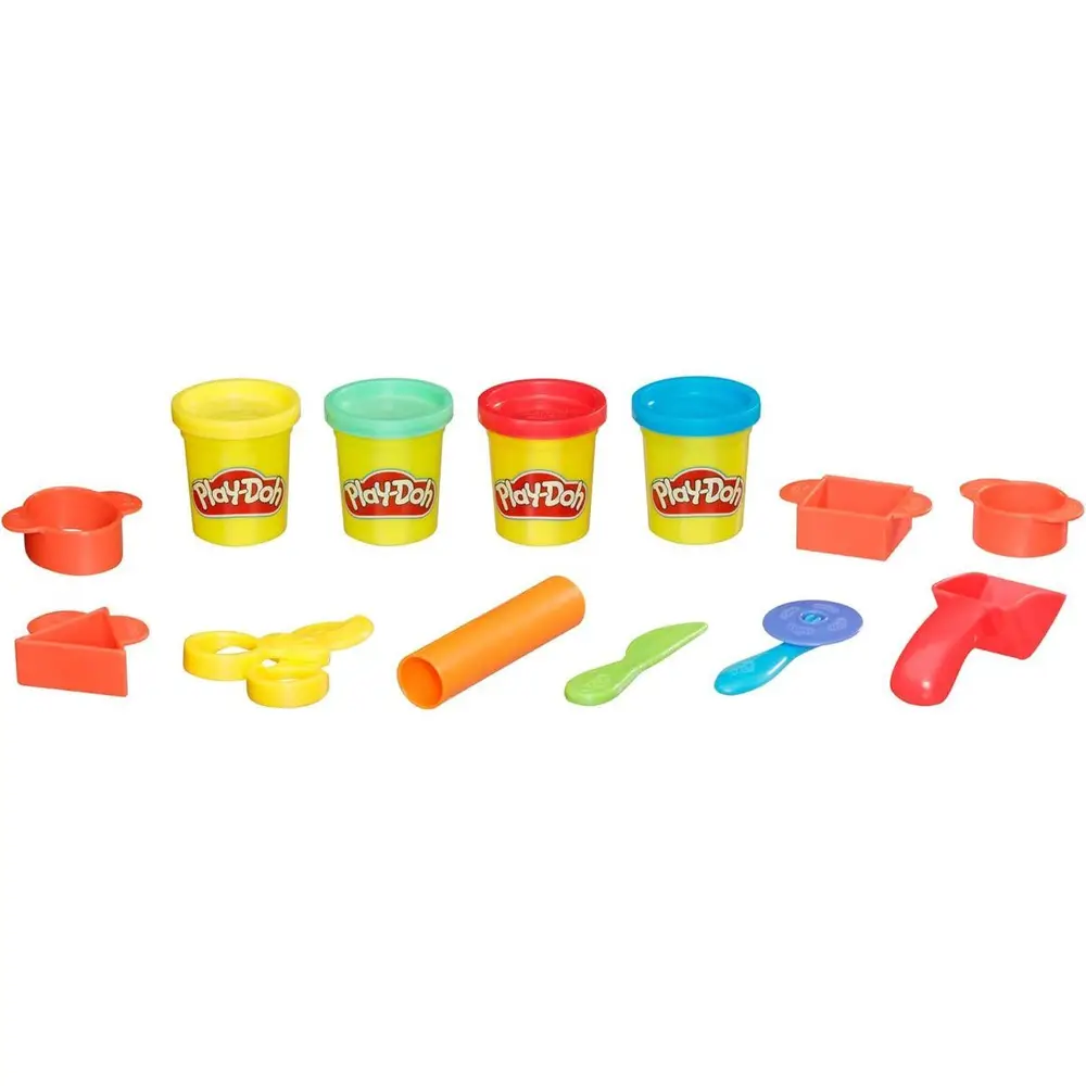 B1169 Play-Doh Başlangıç Seti +3 yaş 3