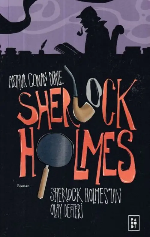 Sherlk Holmes 5- Sherlk Holmesun Olay Defteri