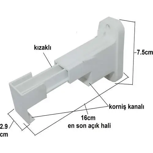 Korniş L Ayak 2