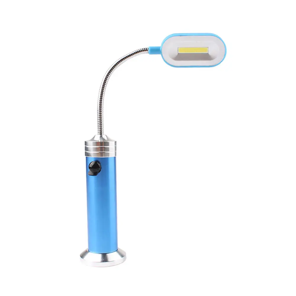 SOB Ledli Mıknatıslı Masa Lambası Wt-320 3