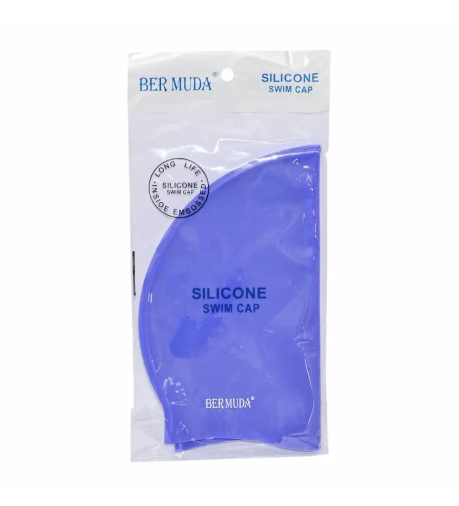 Düz Renkli Silikon Bone - T708602 - 1 ADET 2