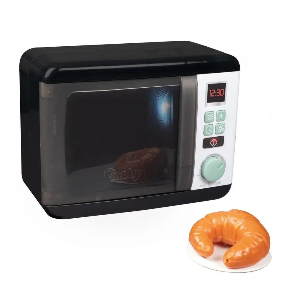 7600310598 Smoby Tefal Oyuncak Mikrodaa 2