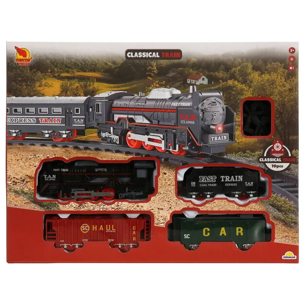 5116 SUN -RST-SNC-TREN SET KLASİK 19PRÇ BO SES IŞIK 4