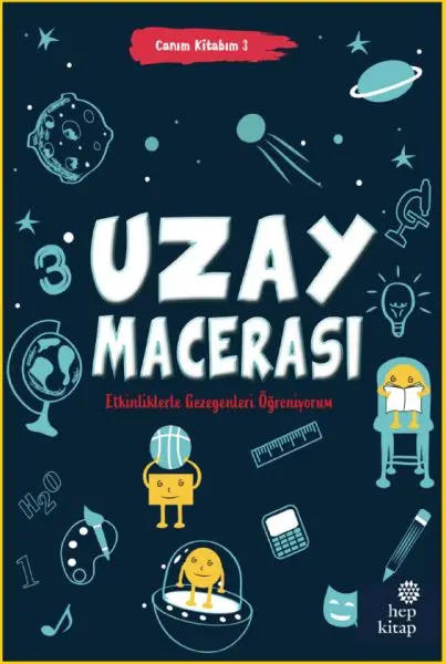 Canım Kitabım 3 - Uzay Macerası