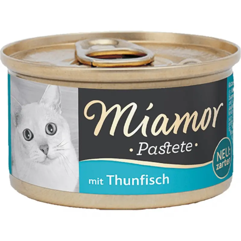 Pastete Ton Balıklı Kedi Konserve 85 gr