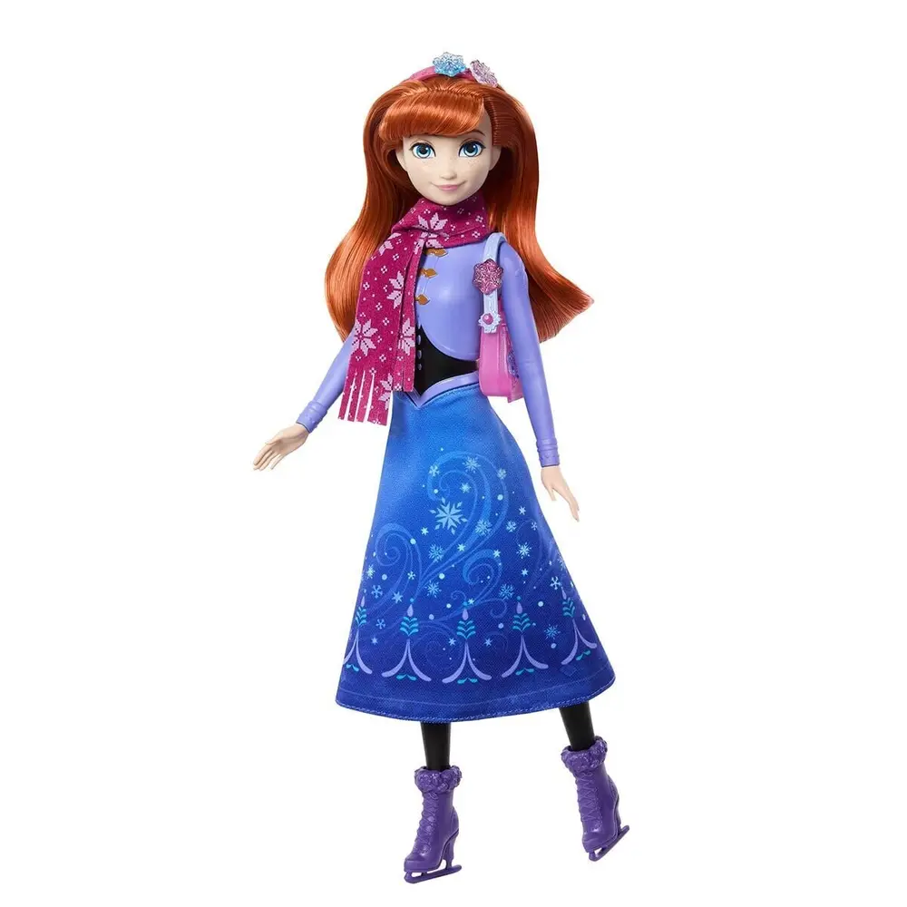 JMC94 Disney Karlar Ülkesi Sürpriz Takılar 2. Seri - Anna 2