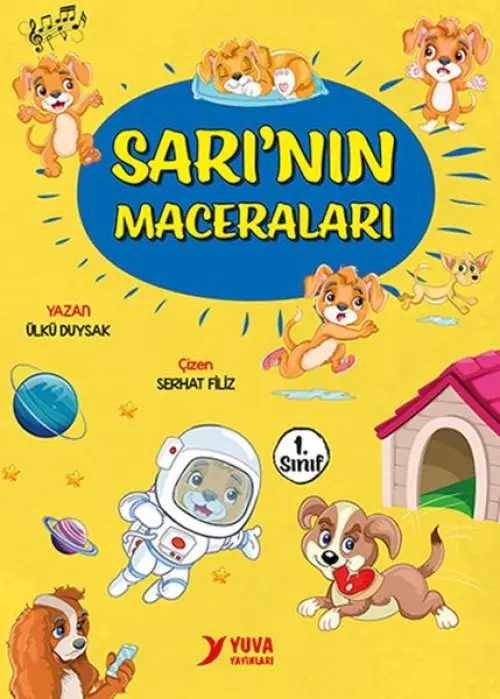 Sarı’nın Maceraları (10 )