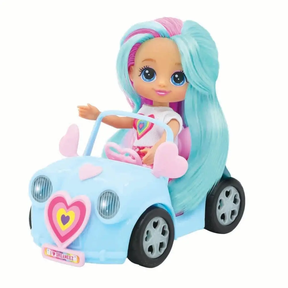 81121 SUN-FNV-MNK-BBK-DREAMEEZ UNICORN ARABALI BEBEK 4A 4