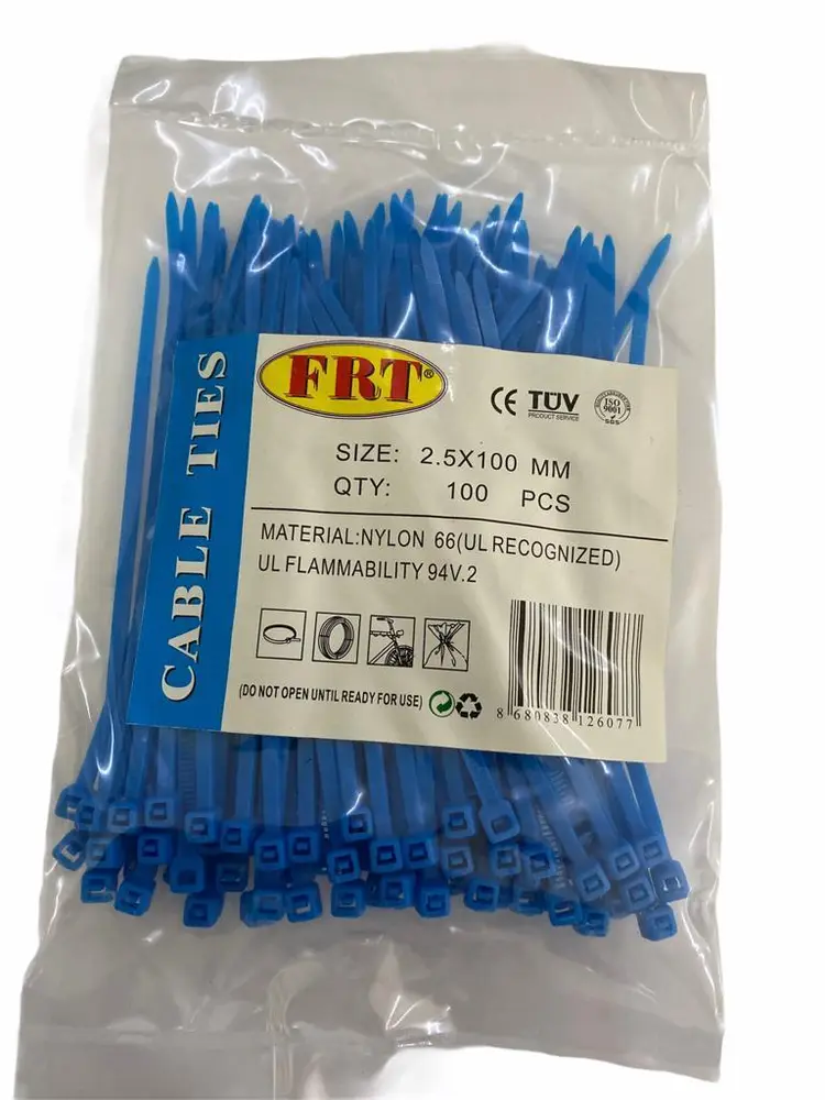 FRT Mi 2,5x100 Kablo Bağı