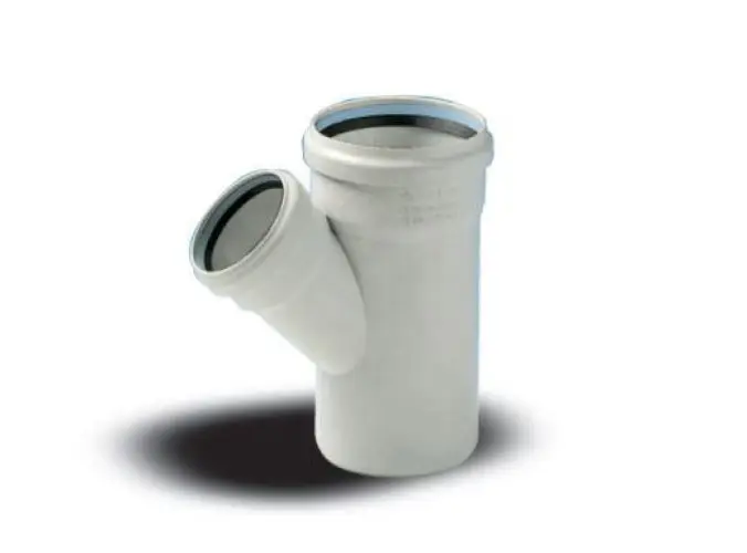 Ege Yıldız 110X75 Pvc Tek Çatal 3,2 mm