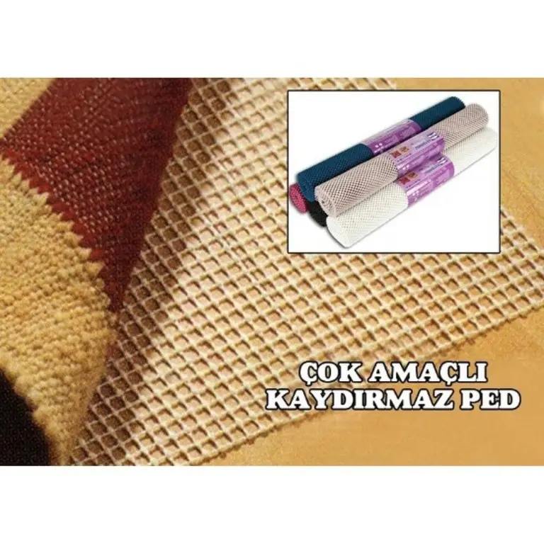Halı Kaydırmaz - Raf - Dolap ve Torpido Örtüsü 60 x 90 3