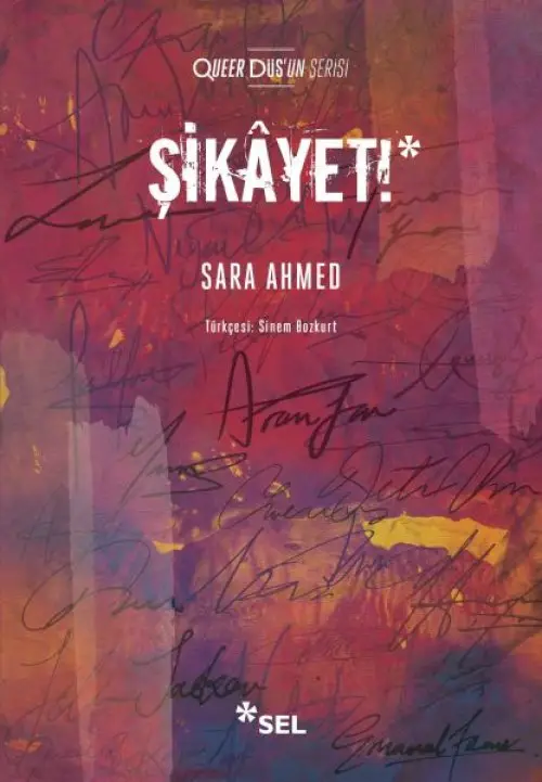 Şikâyet!