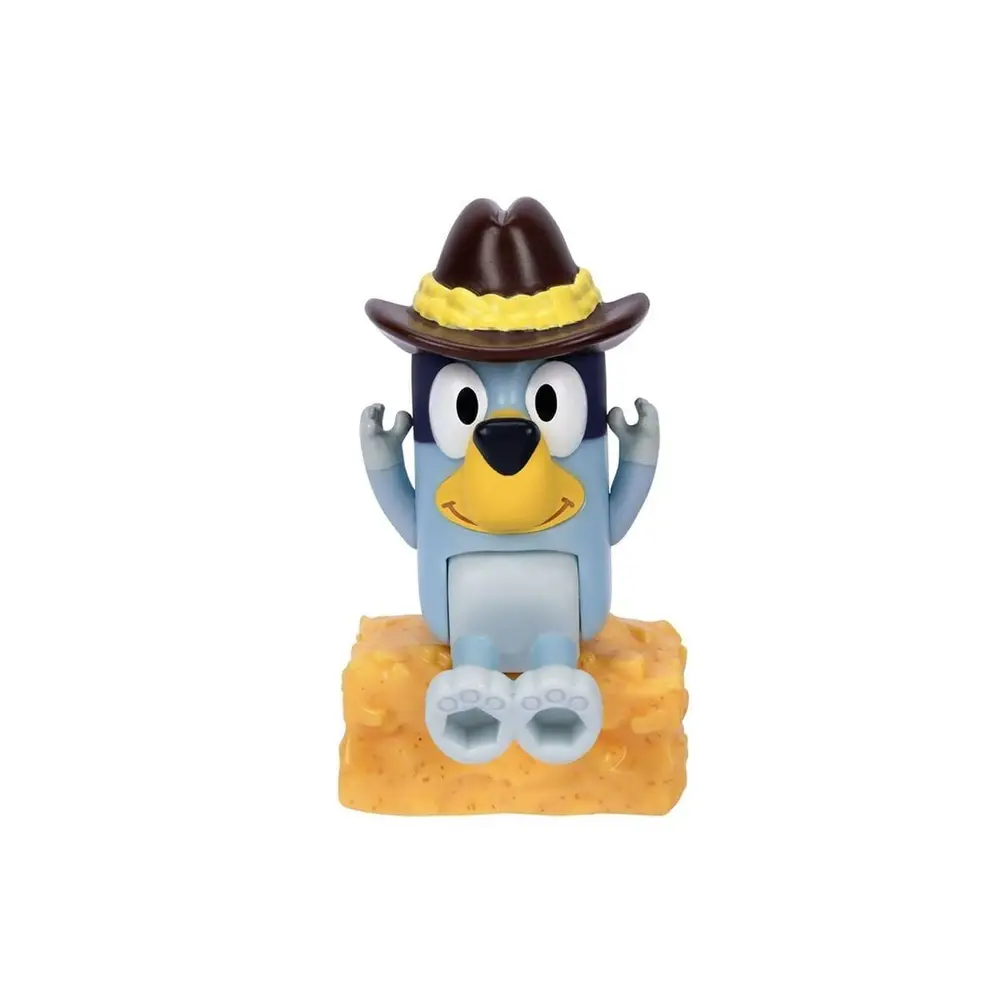 BLUEY 19191 Bluey Tekli Figür ve Aksesuar Seti 12li Display 5