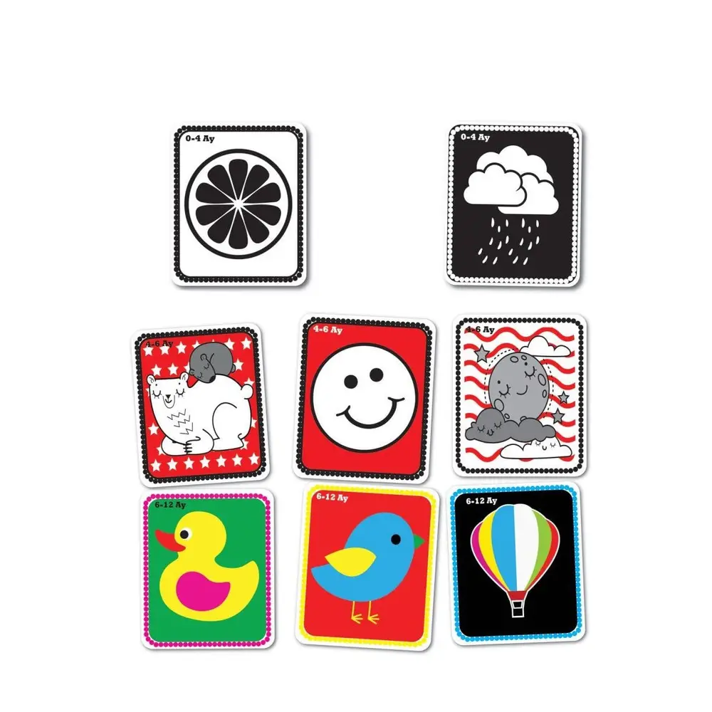 1369 F.CARDS BEBEĞİMİN İLK ZEKA KARTLARI 4