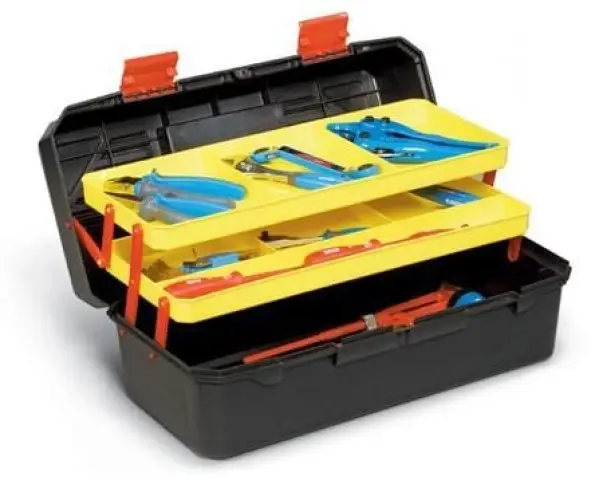 Portbag PR05 20 '' Raflı Takım Çantası 2