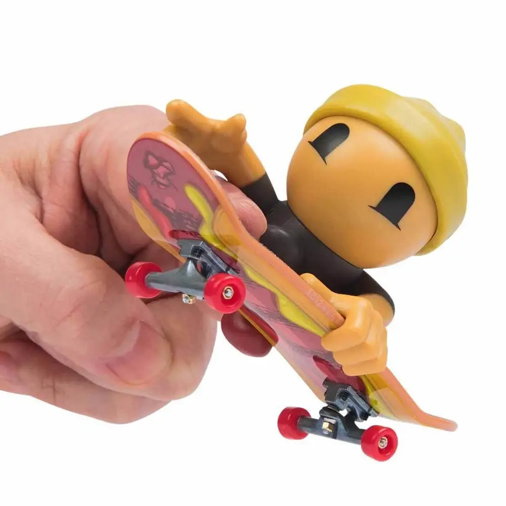 6071034 Tech Deck SK8 Crew Oyun Seti 7