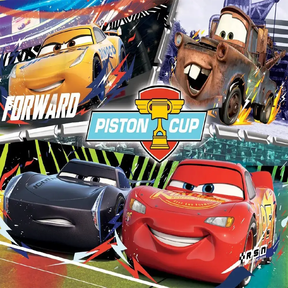CR714 KS, Cars / 100 Parça Puzzle 2