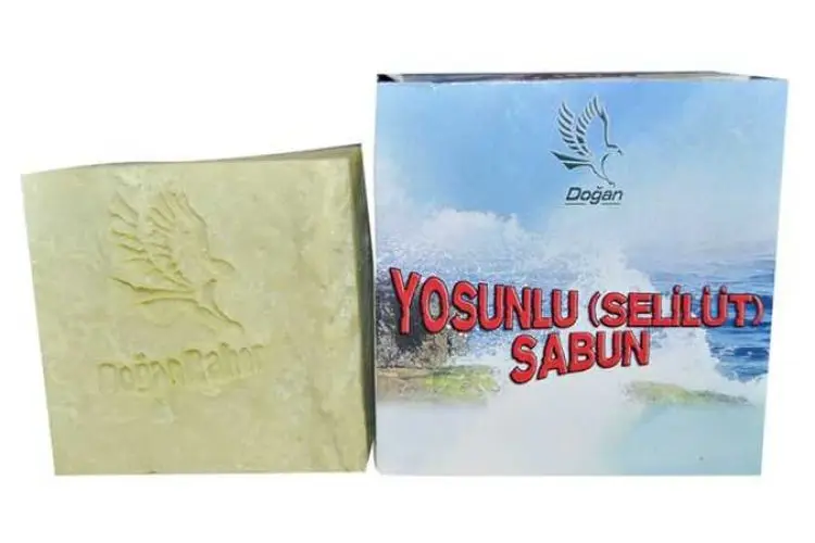 Yosun Sabunu 150Gr 5