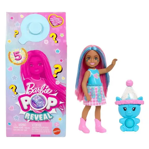 JCN89 Chelsea POP Reveal Milkshake Serisi