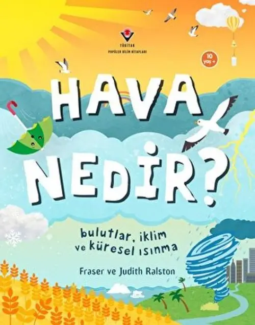 Ha Nedir? Bulutlar, İklim ve Küresel Isınma