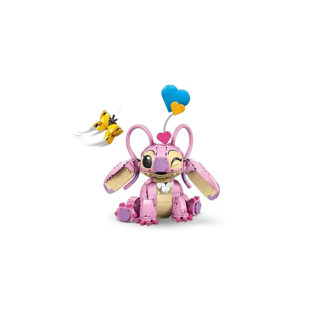 43257 Lego Disney Stitch - Angel 784 parça +9 yaş 3