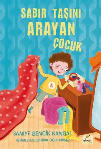 Sabır Taşını Arayan Çuk