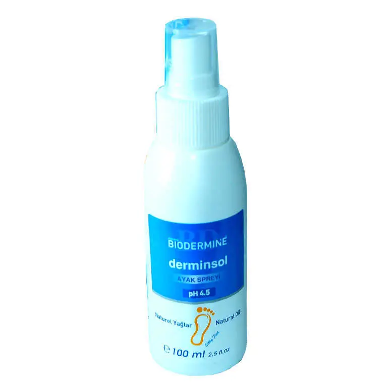 Ayak Spreyi pH 4.5 100 ML 6