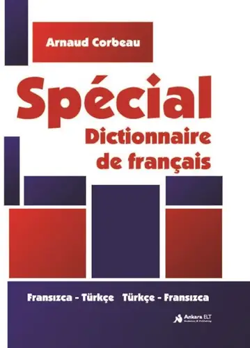 Spel Dictionnaire De Français (Fr-Tr--Tr-Fr)