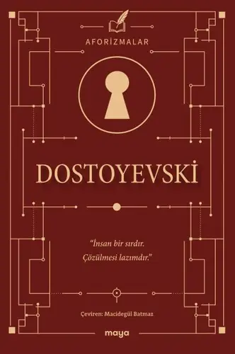Dostoyevski Aforizmalar