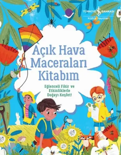 Açık Ha Maceraları Kitabım