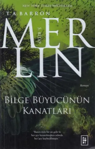 Merlin 5. - Bie Büyücünün Kanatları
