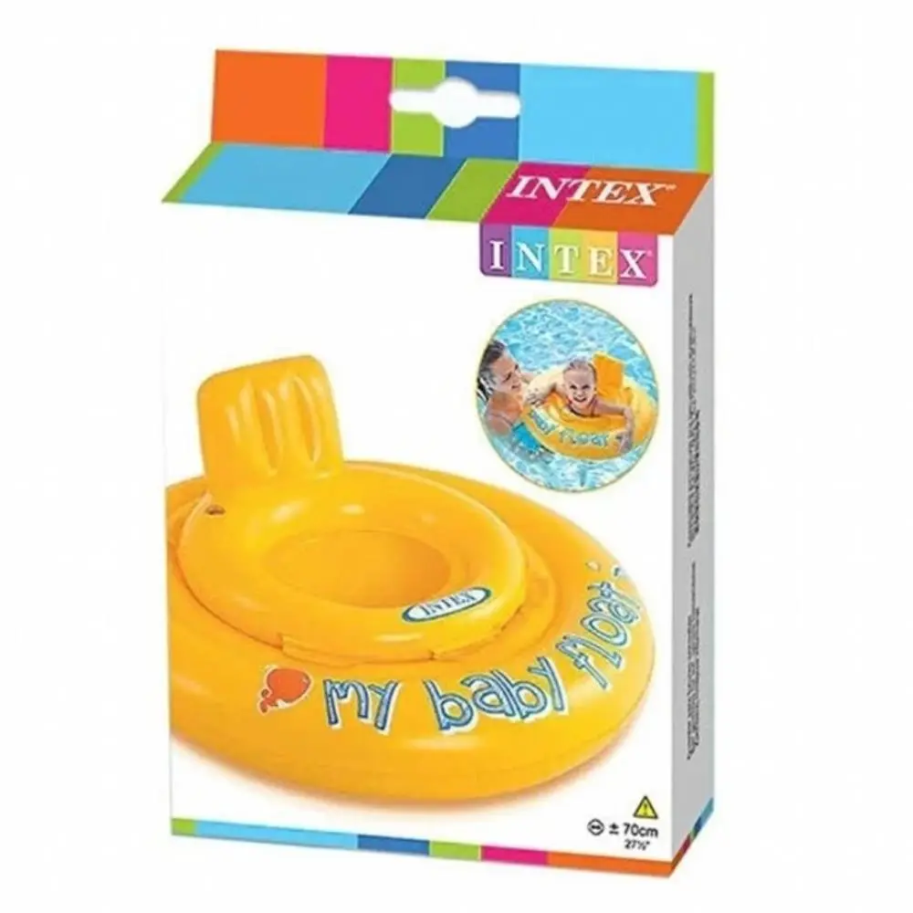 Oturaklı Bebek Flatöru Sarı 70 cm - 56585 - 1 ADET 2