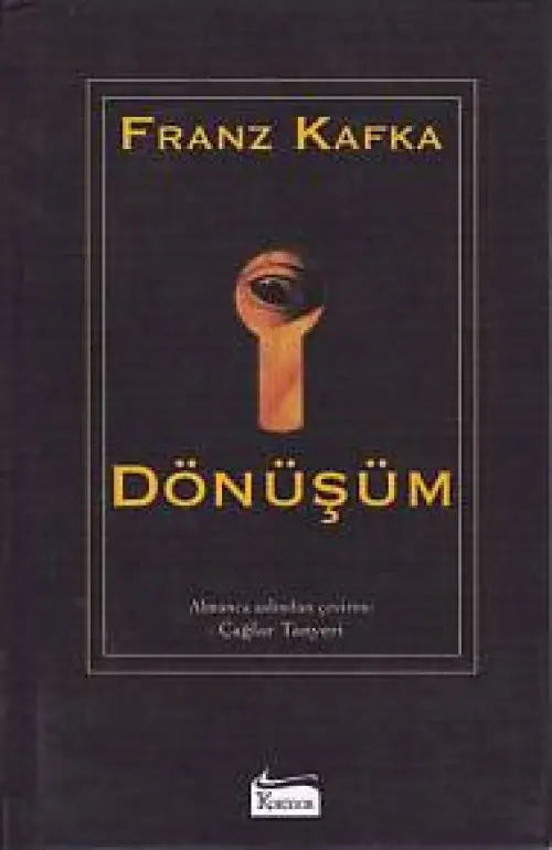 Dönüşüm (Bez Ciltli)