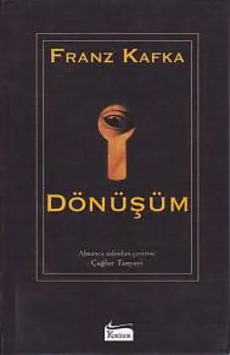 Dönüşüm (Bez Ciltli)