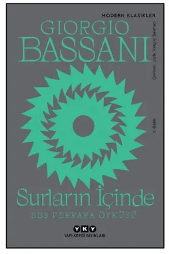 Surların İçinde – Beş Ferrara Öyküsü