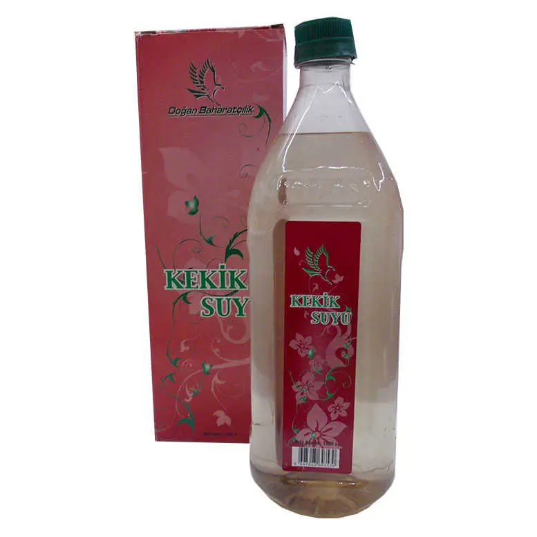 Kekik Suyu Pet Şişe 1500 ML 5