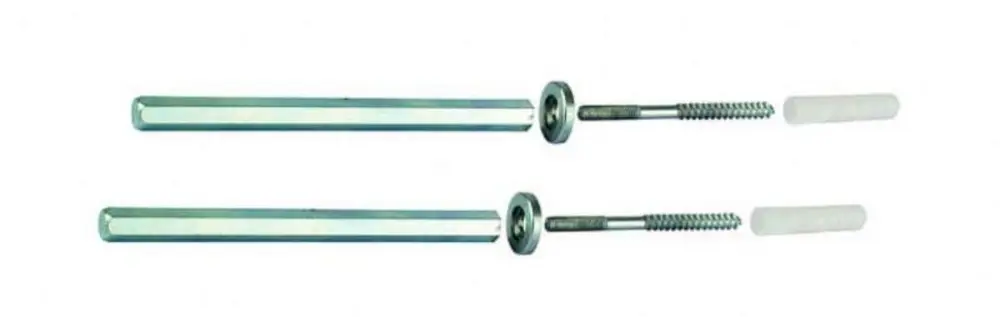 Gizli Raf Tutucu 8 mm 2