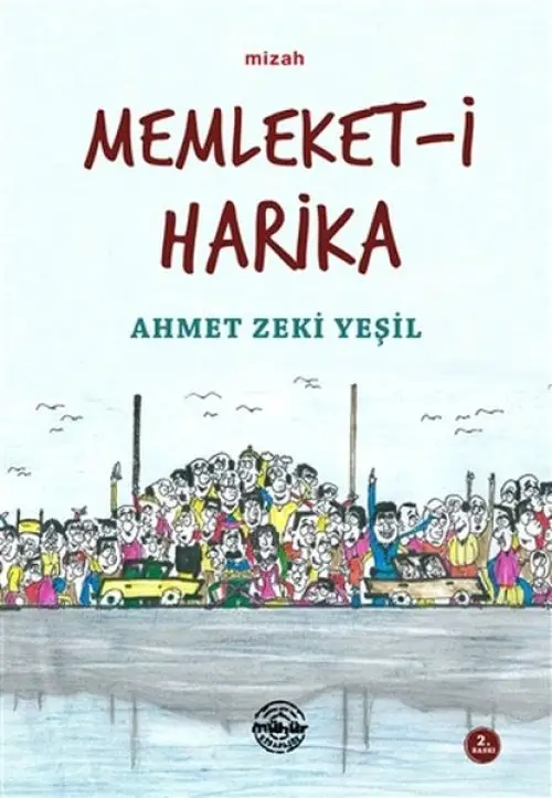 Memt-i Harika