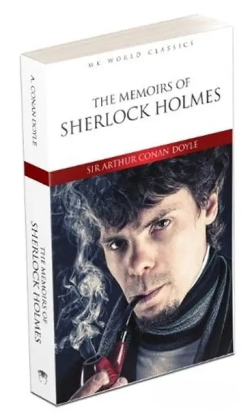 The Memoirs Of Sherlk Holmes - İngilizce Klasik Roman