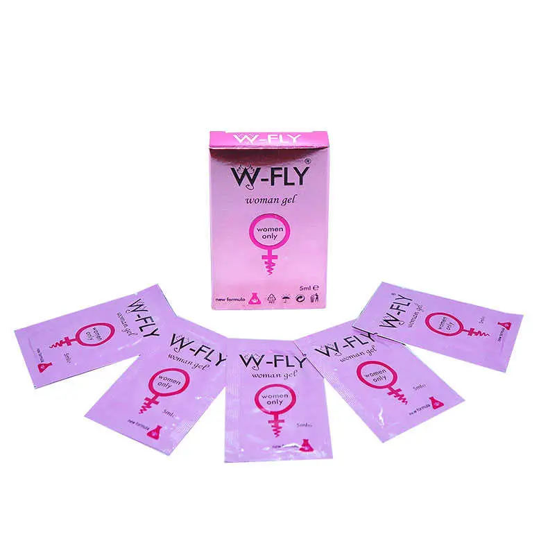 Woman Gell 5ML X 5li 6