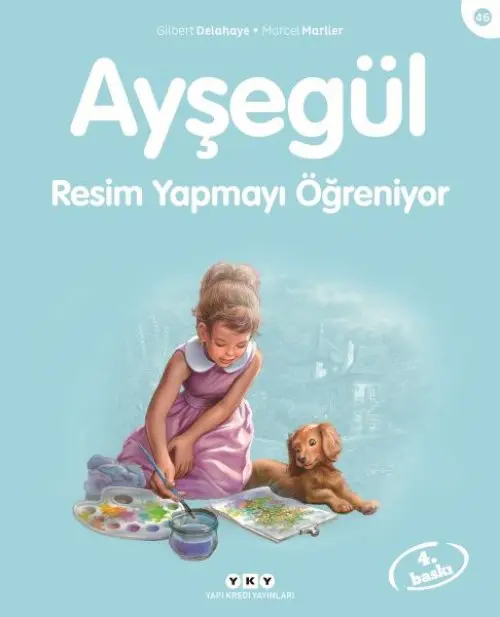 Ayşe Serisi 46 - Yapmayı Öğreniyor